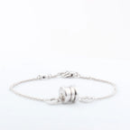 Bvlgari B.Zero 1 Bracelet 750(WG) 6.8g