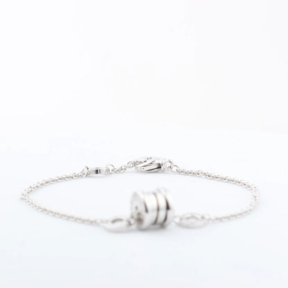 Bvlgari B.Zero 1 Armband 750 (Weißgold) 6,8 g
