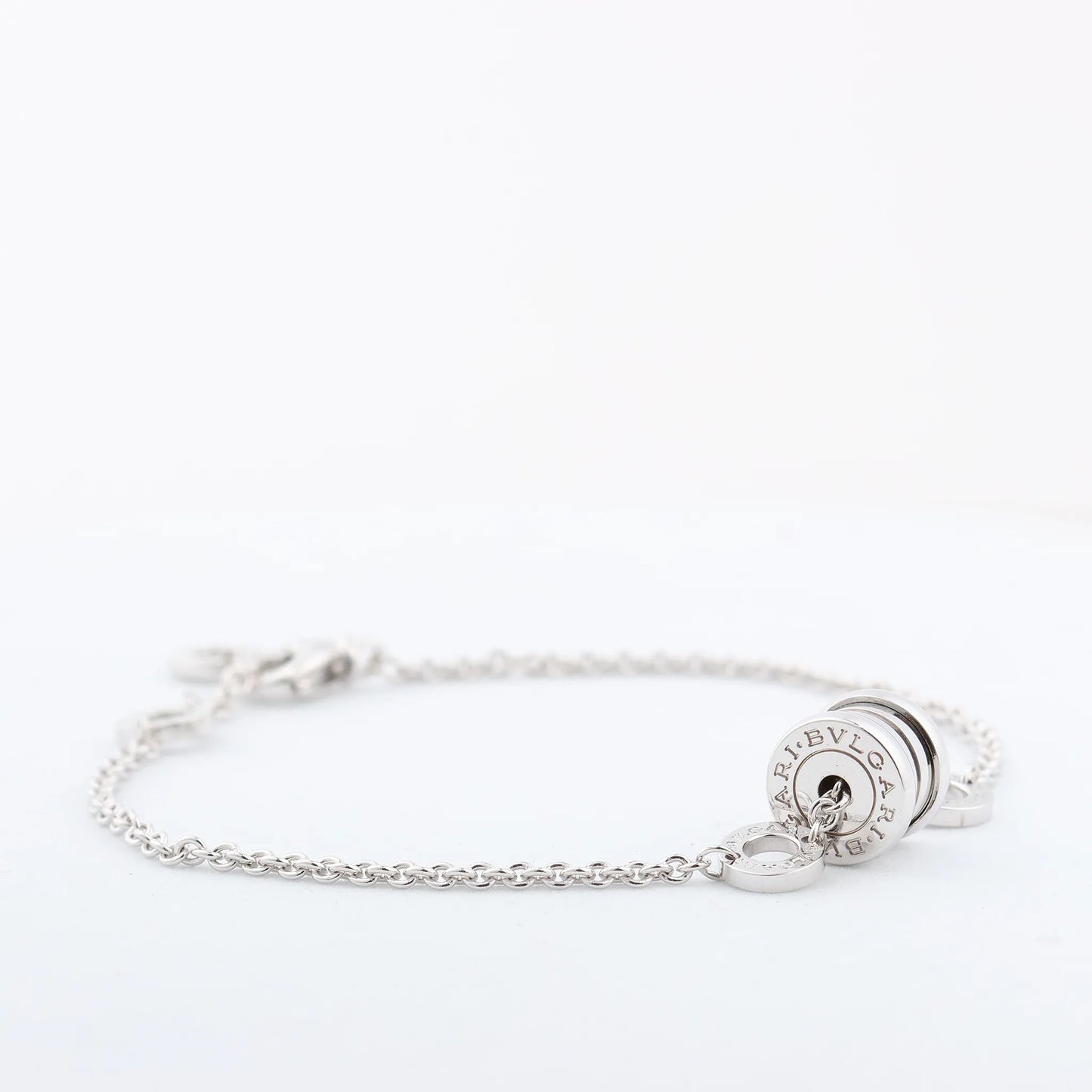 Bvlgari B.Zero 1 Armband 750 (Weißgold) 6,8 g