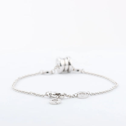 Bvlgari B.Zero 1 Armband 750 (Weißgold) 6,8 g