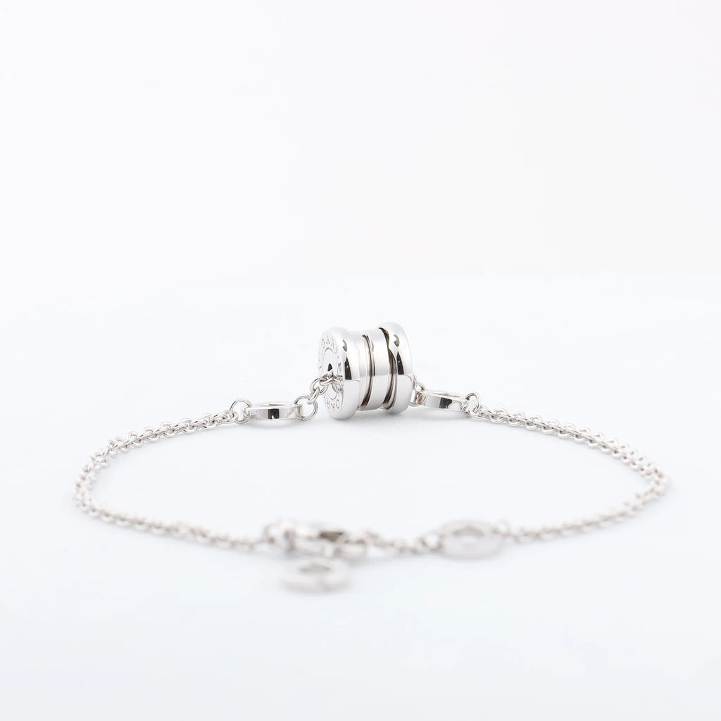 Bvlgari B.Zero 1 Bracelet 750(WG) 6.8g