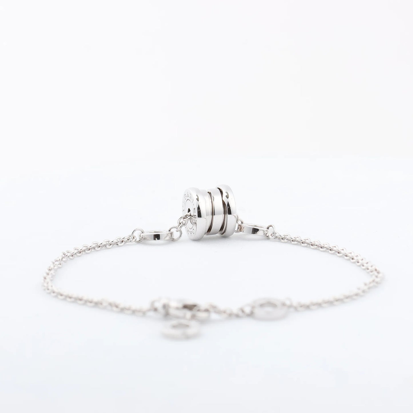 Bvlgari B.Zero 1 Armband 750 (Weißgold) 6,8 g