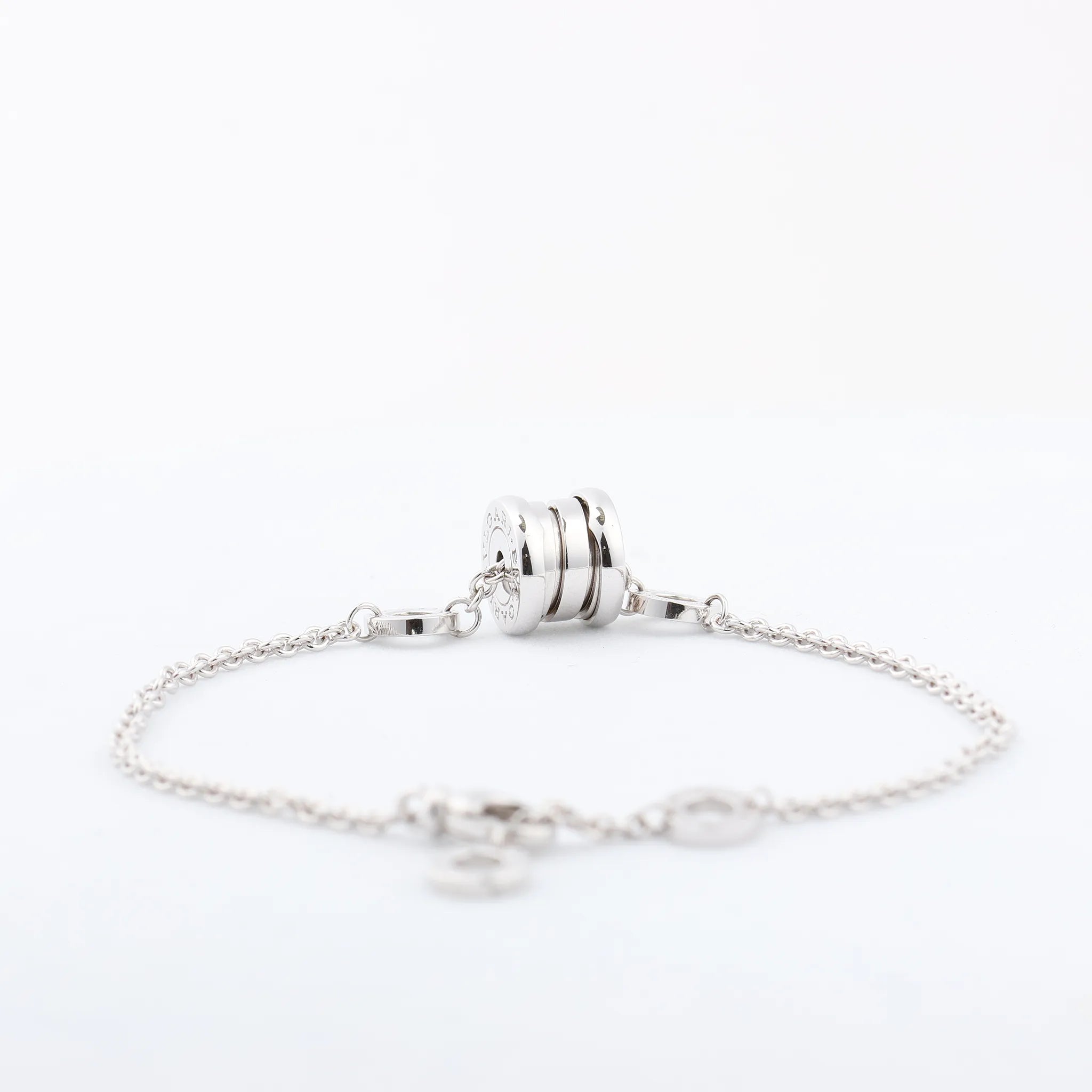 Bvlgari B.Zero 1 Bracelet 750(WG) 6.8g