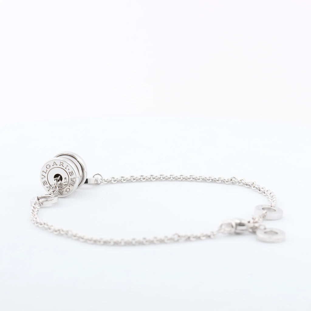 Bvlgari B.Zero 1 Bracelet 750(WG) 6.8g