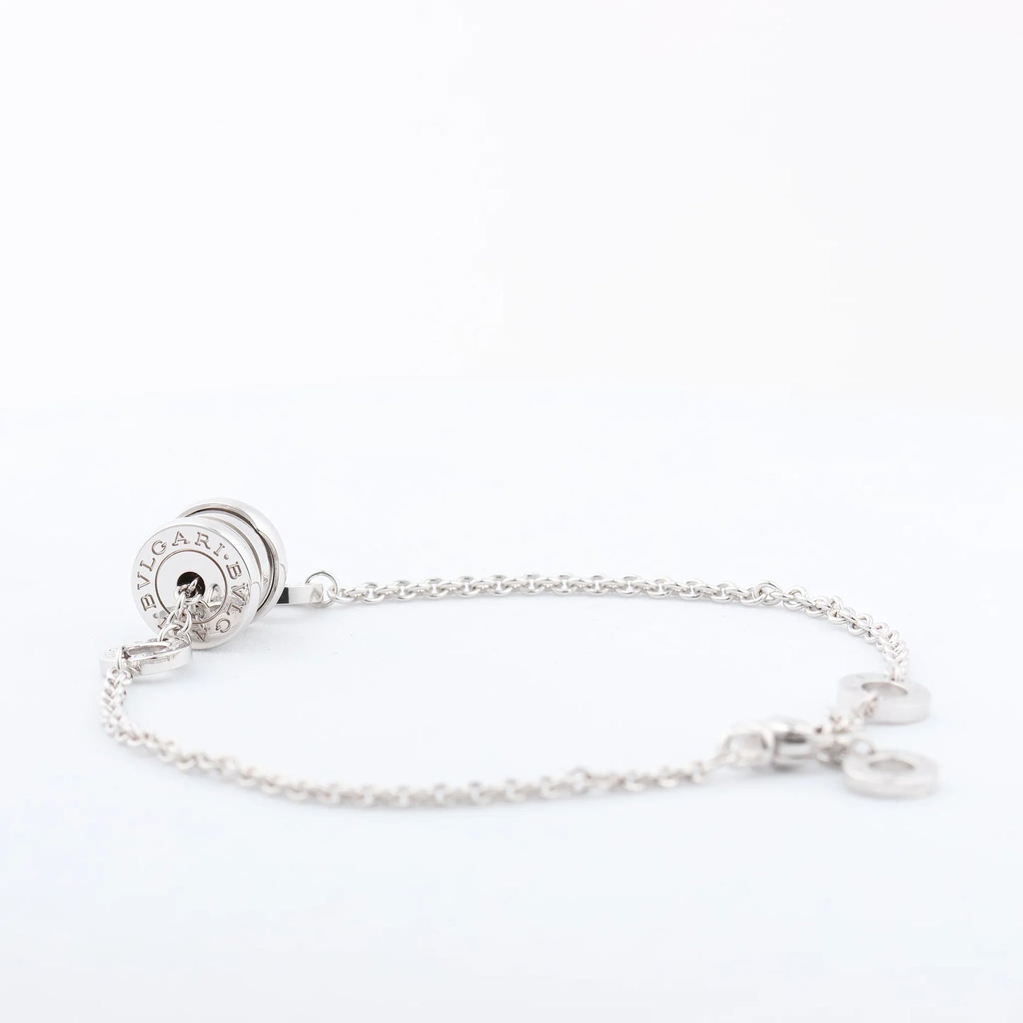 Bvlgari B.Zero 1 Armband 750 (Weißgold) 6,8 g