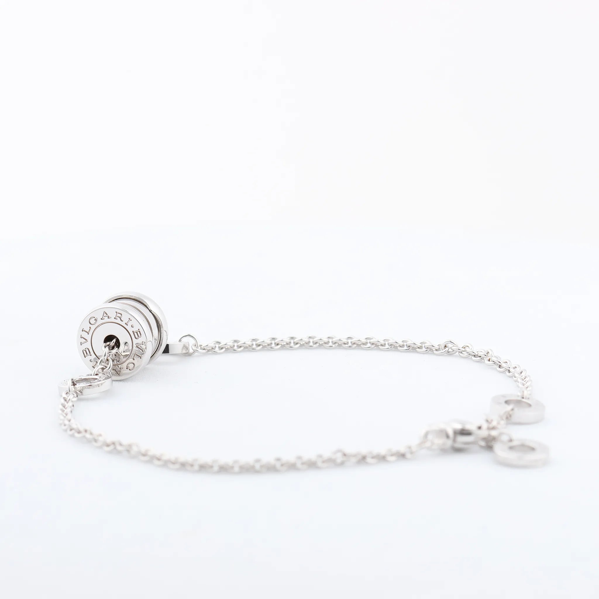 Bvlgari B.Zero 1 Bracelet 750(WG) 6.8g