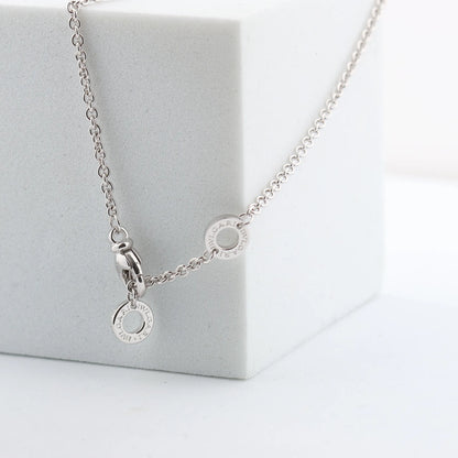 Bvlgari B.Zero 1 Armband 750 (Weißgold) 6,8 g