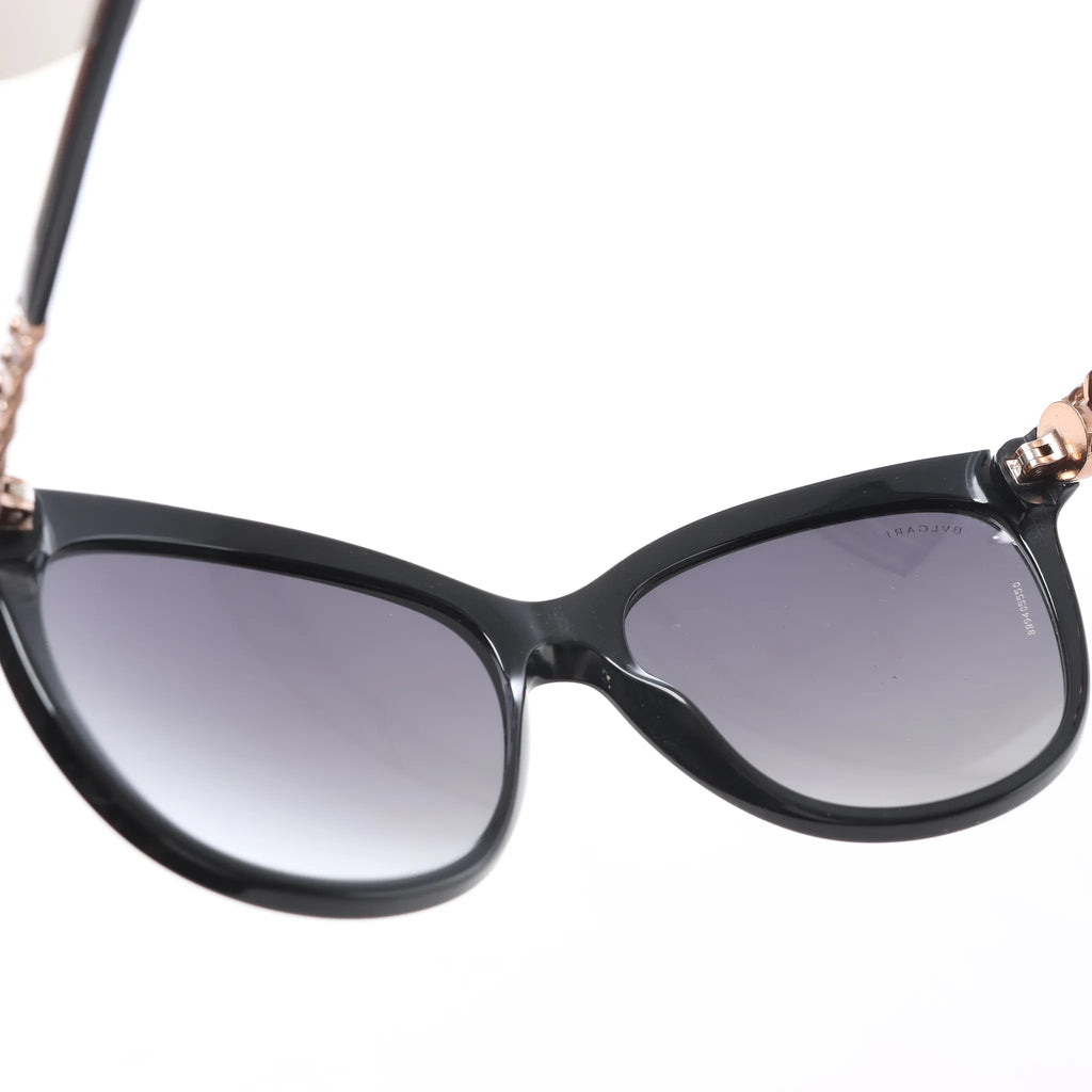 Bvlgari BV8158 Sunglasses in Black