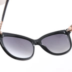 Bvlgari BV8158 Sunglasses in Black