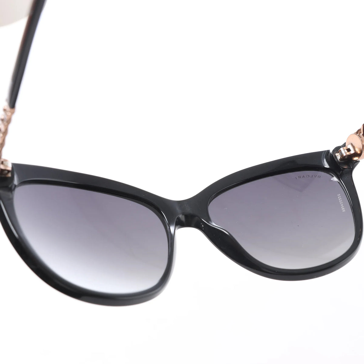 Bvlgari BV8158 Sunglasses in Black