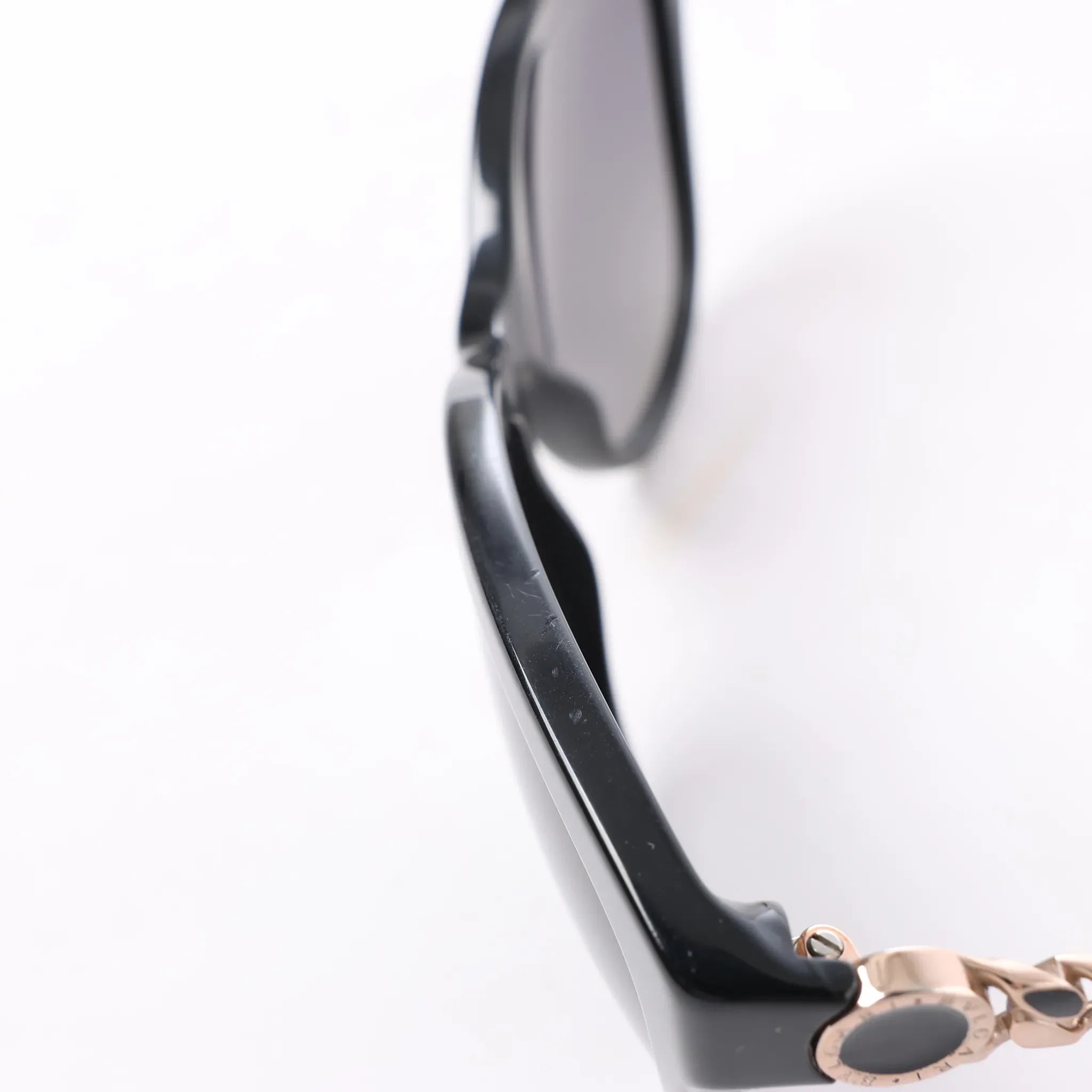 Bvlgari BV8158 Sunglasses in Black