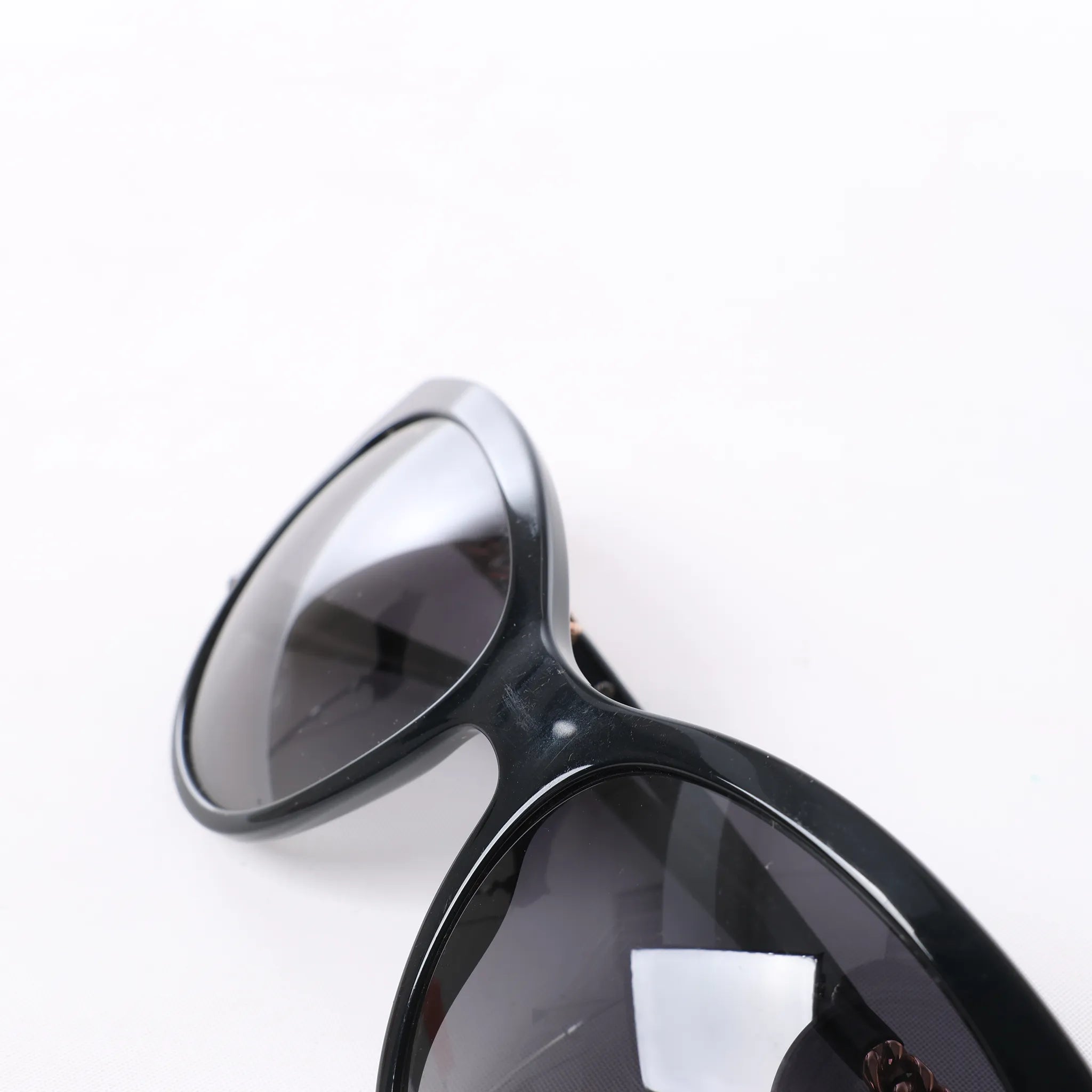 Bvlgari BV8158 Sunglasses in Black