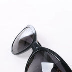 Bvlgari BV8158 Sunglasses in Black