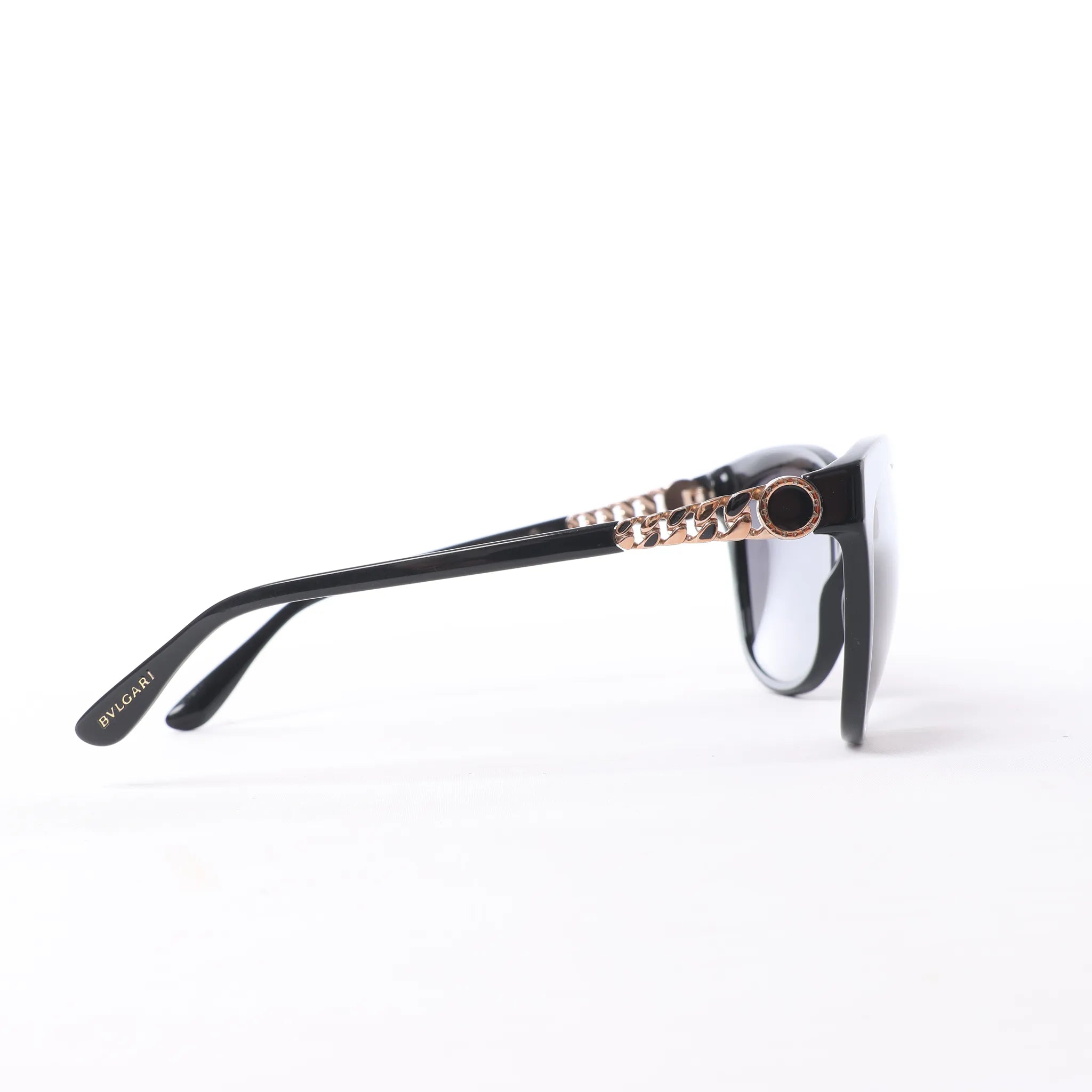 Bvlgari BV8158 Sunglasses in Black