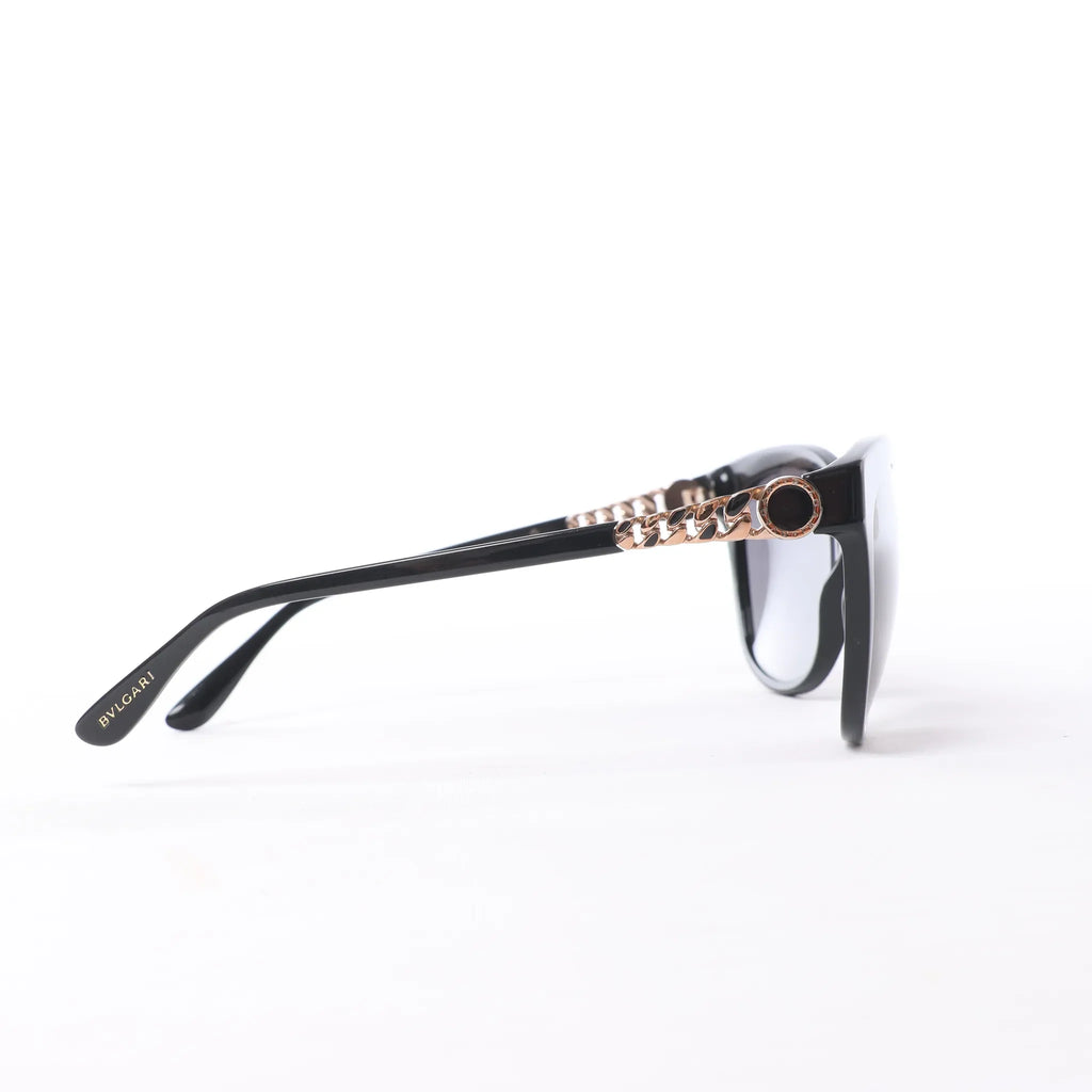 Bvlgari BV8158 Sunglasses in Black