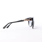 Bvlgari BV8158 Sunglasses in Black