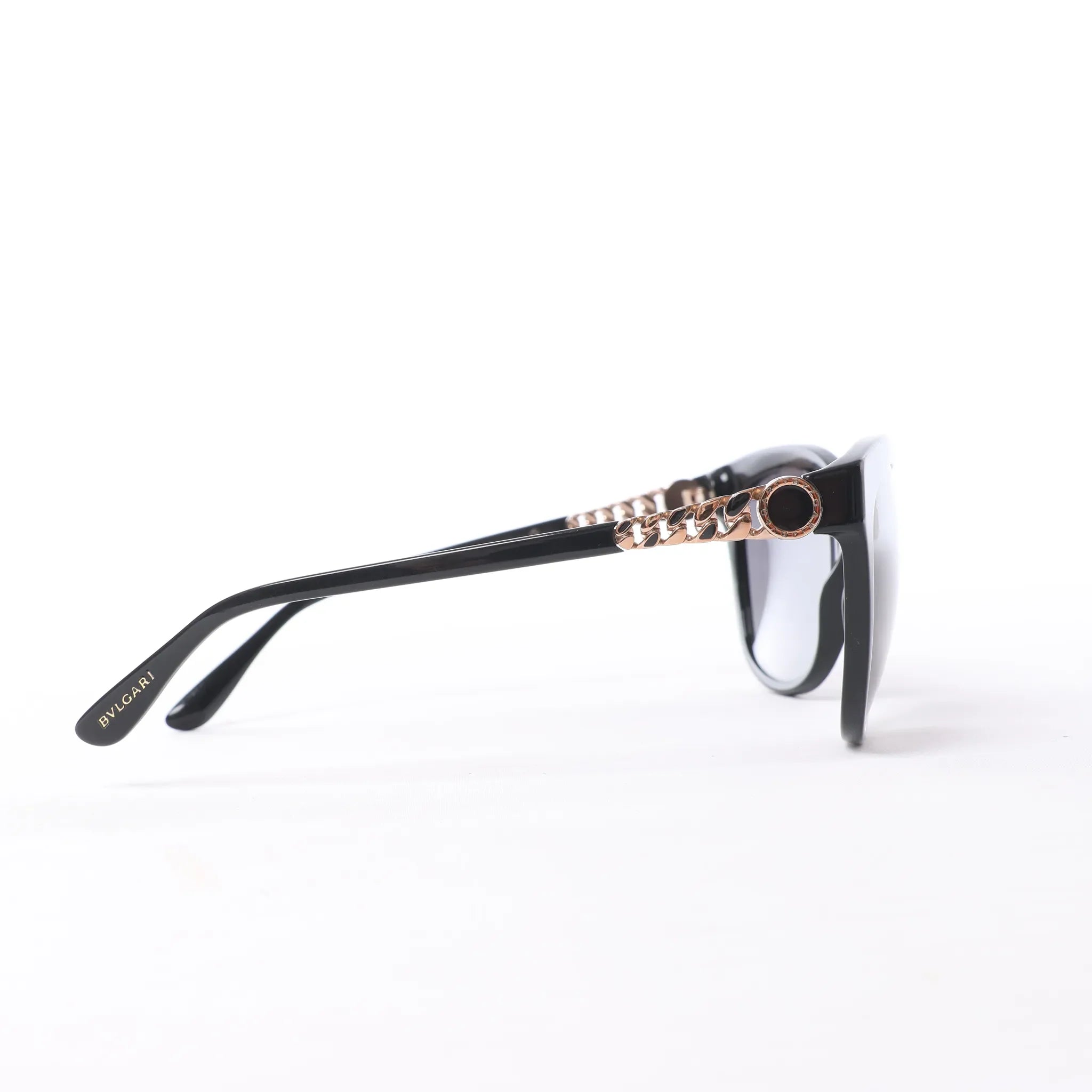 Bvlgari BV8158 Sunglasses in Black