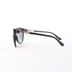 Bvlgari BV8158 Sunglasses in Black