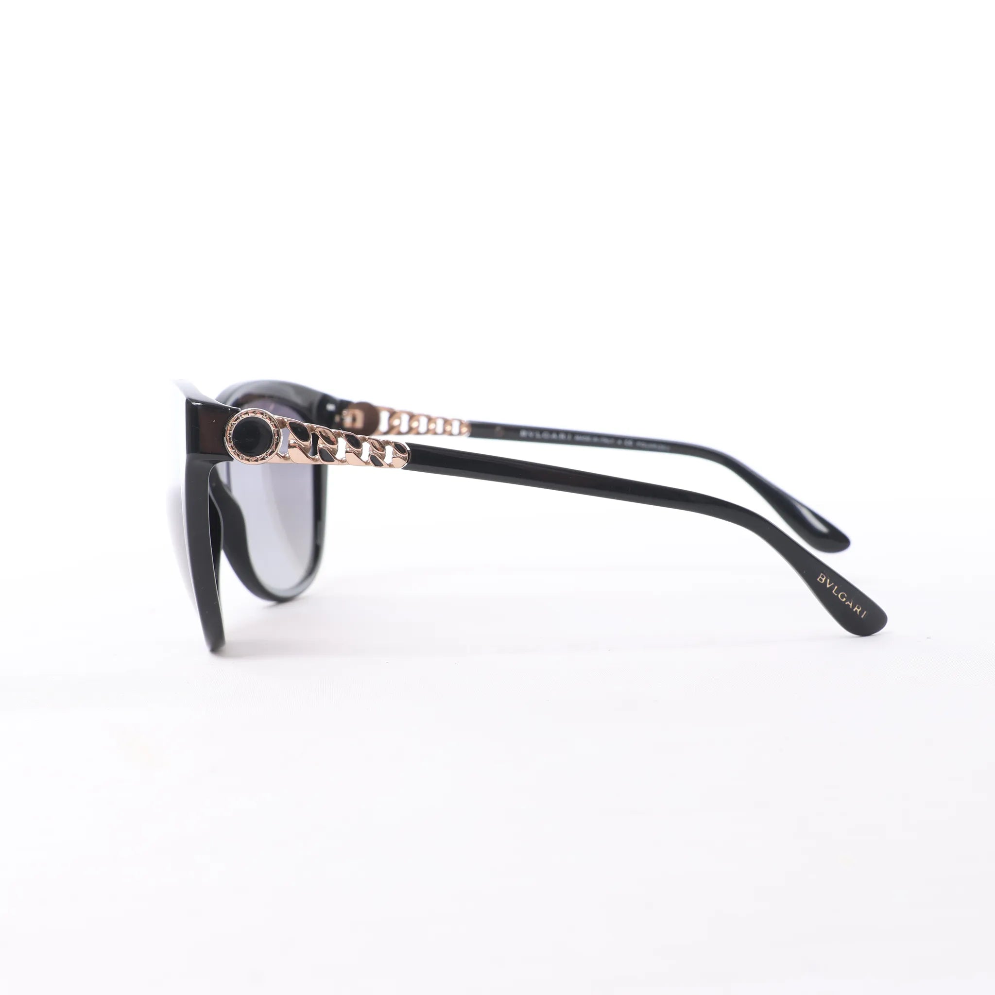 Bvlgari BV8158 Sunglasses in Black