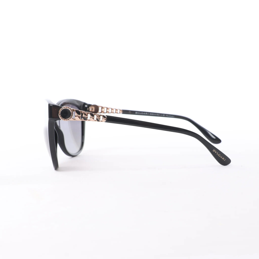 Bvlgari BV8158 Sunglasses in Black