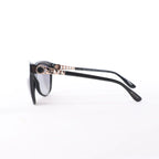 Bvlgari BV8158 Sunglasses in Black