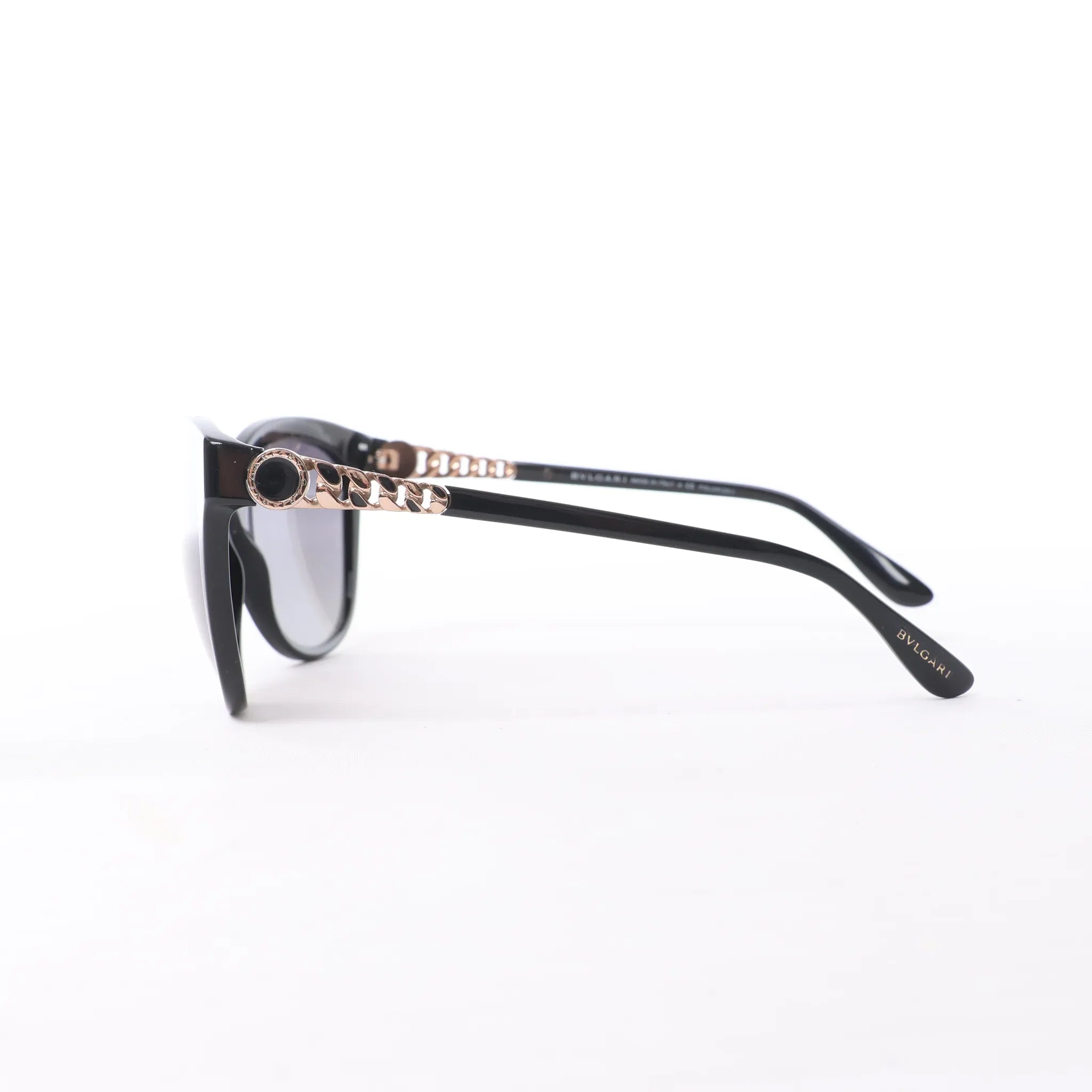 Bvlgari BV8158 Sunglasses in Black
