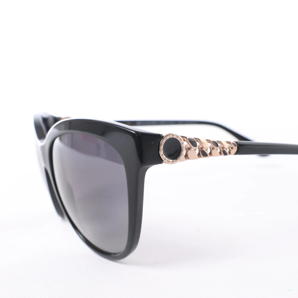 Bvlgari BV8158 Sunglasses in Black