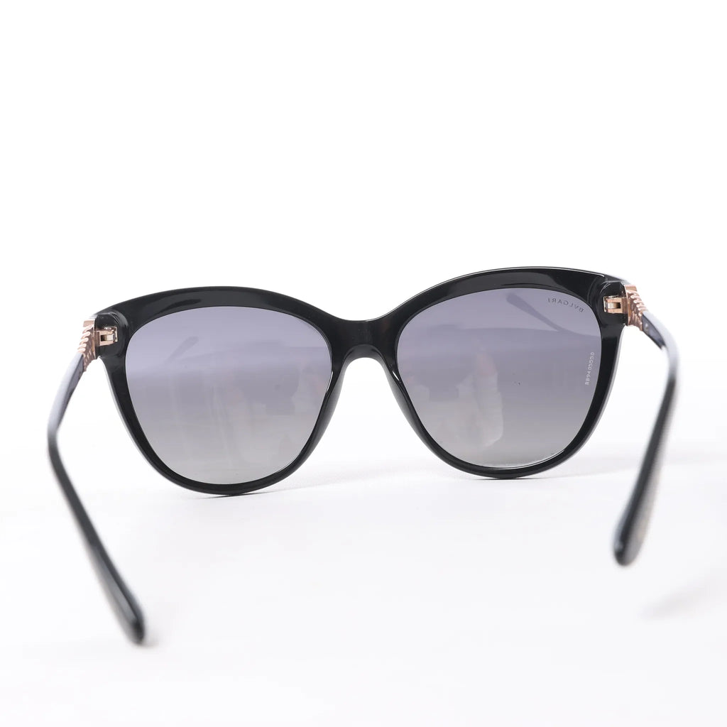 Bvlgari BV8158 Sunglasses in Black