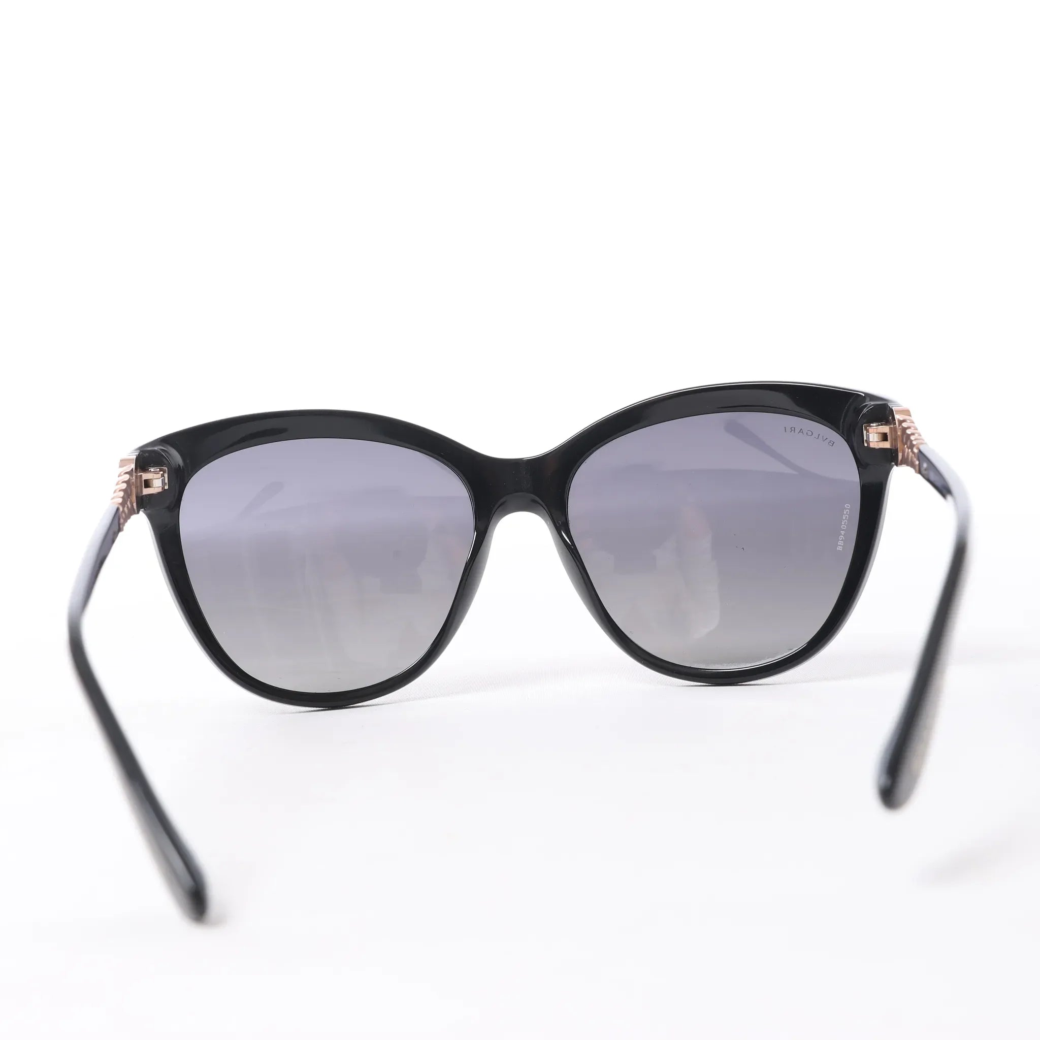Bvlgari BV8158 Sunglasses in Black