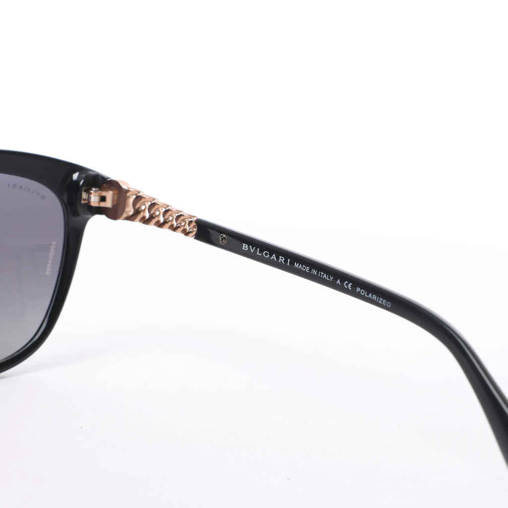 Bvlgari BV8158 Sunglasses in Black