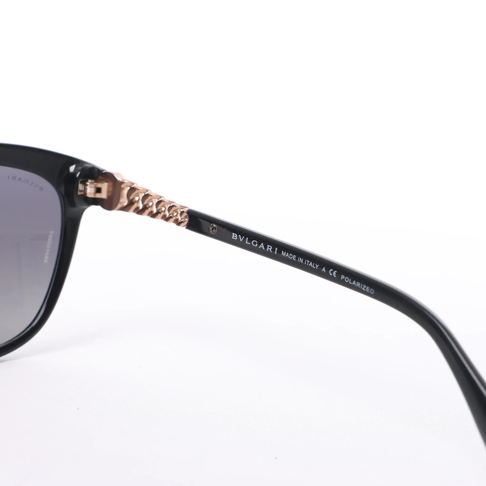 Bvlgari BV8158 Sunglasses in Black