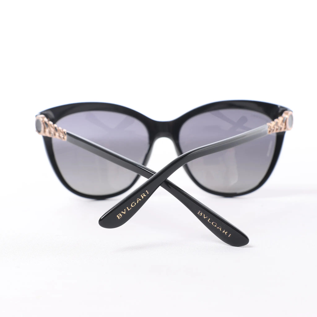Bvlgari BV8158 Sunglasses in Black