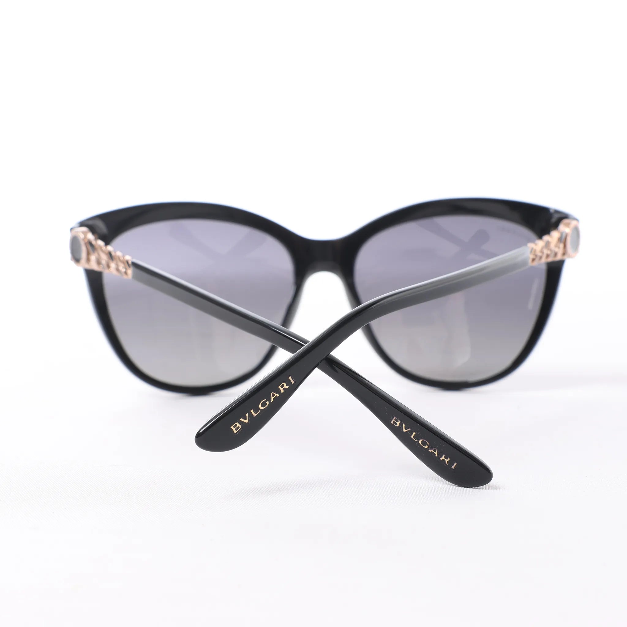Bvlgari BV8158 Sunglasses in Black