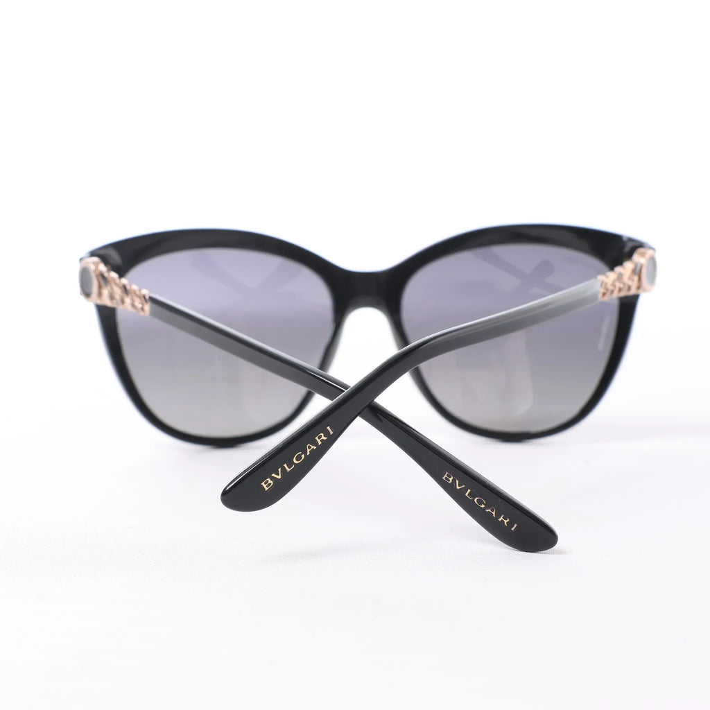Bvlgari BV8158 Sunglasses in Black