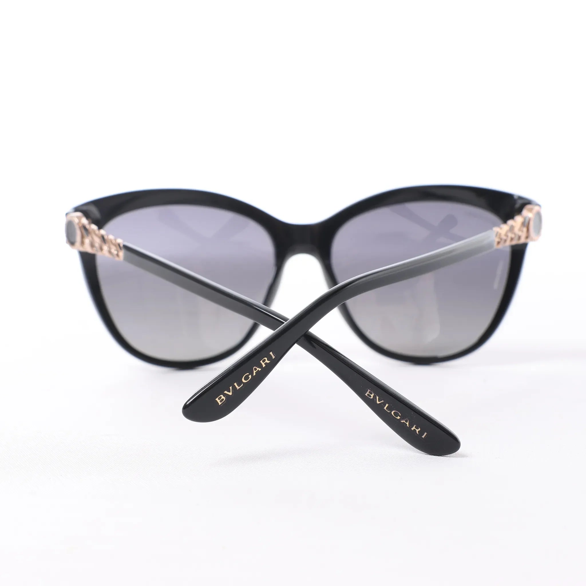 Bvlgari BV8158 Sunglasses in Black