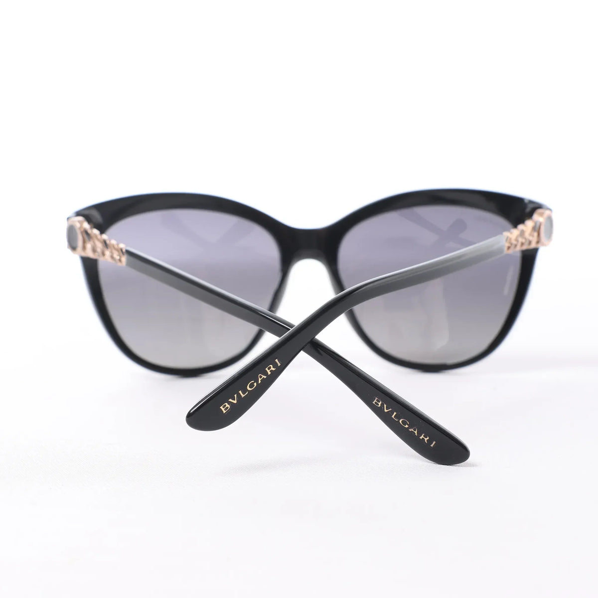 Bvlgari BV8158 Sunglasses in Black