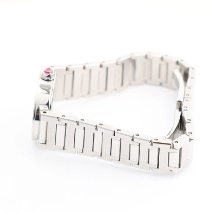 Bvlgari Bvlgari Bvlgari BB23S SS x QZ Watch in Shell Dial