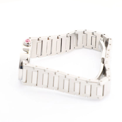 Bvlgari Bvlgari Bvlgari BB23S SS x QZ Watch in Shell Dial