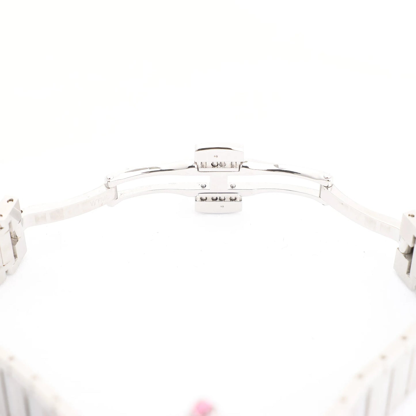 Bvlgari Bvlgari Bvlgari BB23S SS x QZ Watch in Shell Dial