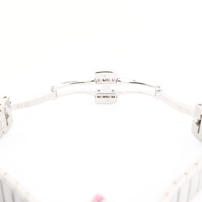 Bvlgari Bvlgari Bvlgari BB23S SS x QZ Watch in Shell Dial