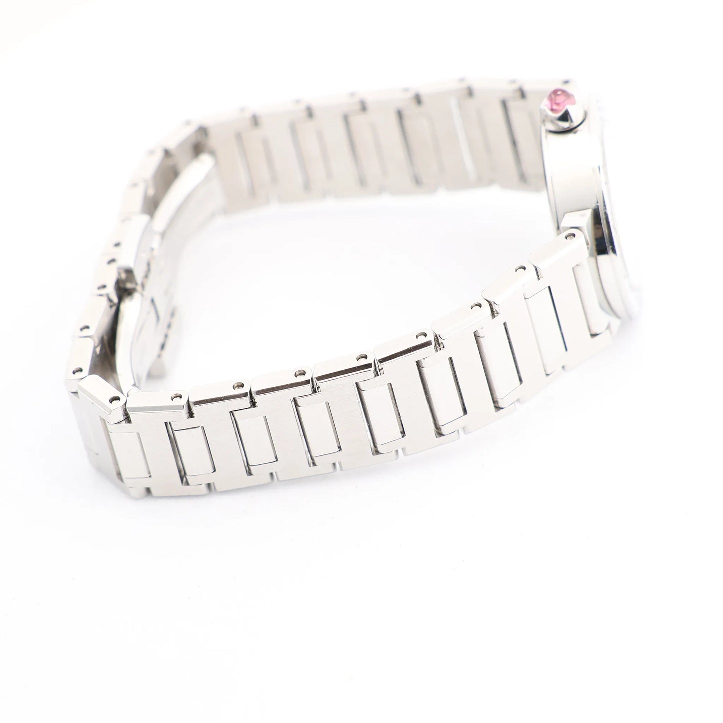 Bvlgari Bvlgari Bvlgari BB23S SS x QZ Watch in Shell Dial