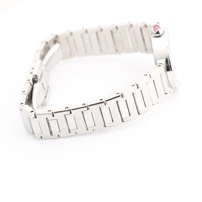 Bvlgari Bvlgari Bvlgari BB23S SS x QZ Watch in Shell Dial