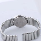 Bvlgari Bvlgari Bvlgari Tubogas BB262TS D313155 SS QZ Watch with Black Dial