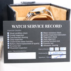 Bvlgari Bvlgari Bvlgari BB26SGD F138283 SS×YG QZ Black Dial Watch