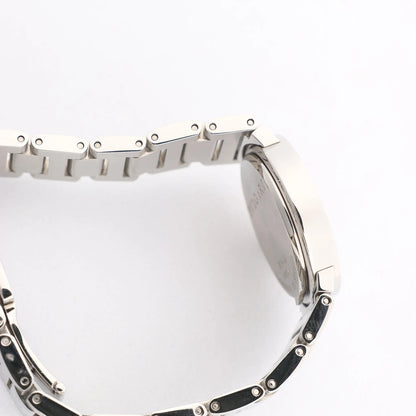 Bvlgari Bvlgari Bvlgari  BB26SS D395848 SS QZ Watch with Black Dial