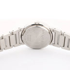Bvlgari Bvlgari Bvlgari  BB26SS D395848 SS QZ Watch with Black Dial