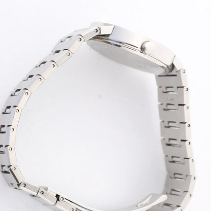 Bvlgari Bvlgari Bvlgari BB30SS D317440 SS QZ Watch with Black Dial