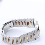 Bvlgari Bvlgari Bvlgari BB33SGD F122031 SS×YG QZ Watch with Black Dial