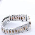 Bvlgari Bvlgari Bvlgari BB33SGD F122031 SS×YG QZ Watch with Black Dial
