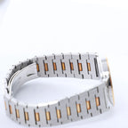 Bvlgari Bvlgari Bvlgari BB33SGD F122031 SS×YG QZ Watch with Black Dial